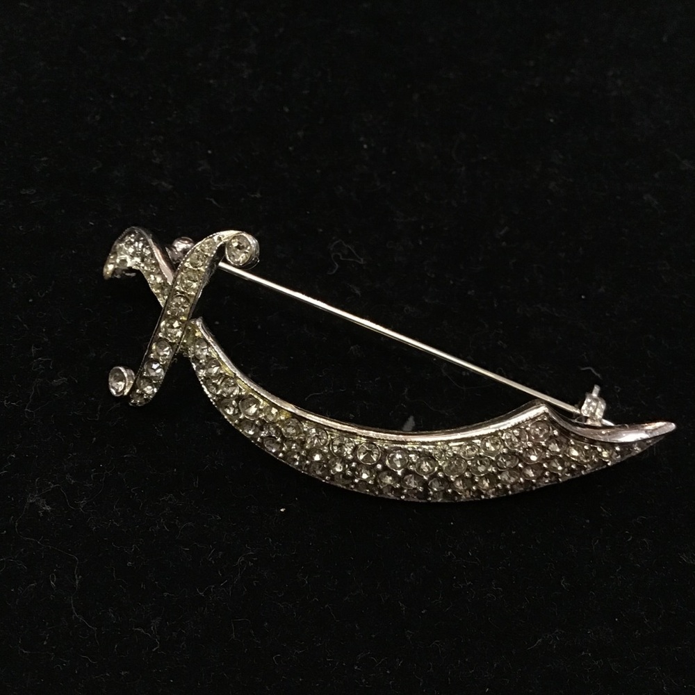 Diamond Sword Pin
